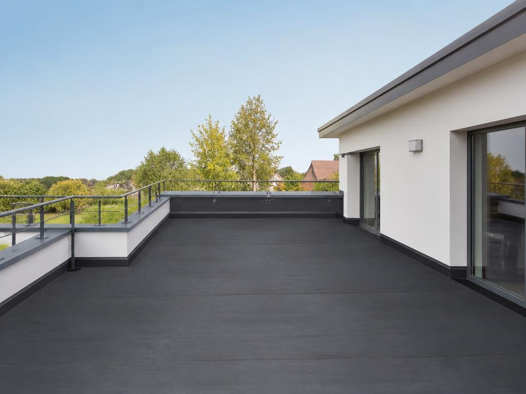 Toit terrasse